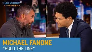Michael Fanone - “Hold the Line” | The Daily Show