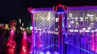 Магнитогорск, парк Притяжение. С нами вера да любовь, с нами Бог!