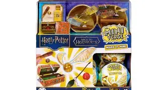 MINIVERSE MAKE IT MINI - BACK TO HOGWARTS  🧙&zwj;♀️🪄