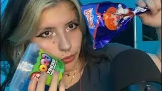 ASMR~ Different triggers to help you sleep/ Mouth sounds 😴
