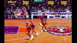 RetroPie 2.6 Testing - NBA Jam Tournament Edition