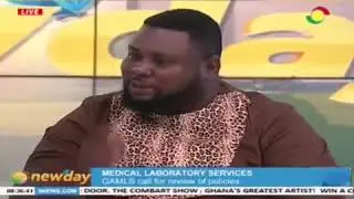 GAMLS MAKING THE POINT CLEAR ON MEDICAL LABORATORY SCIENCE AND MEDICAL LABORATORY MEDICINE ISSUES