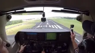 Flight to watch the total solar eclipse ATC mayhem
