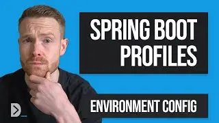 Configure your App with ONE WORD: How to use Spring Boot Profiles