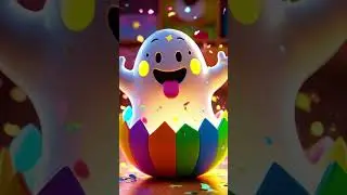 Surprise Eggs Reveal Funny Toys! 🥚✨ | Magic Egg Song for Kids