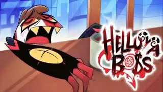New HELLUVA BOSS SHORTS 8 Sneak Peek and Release Date UPDATE