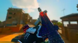 The KSV Is Now The Best SMG In The Game! (Best Ksv Class Setup In Warzone)