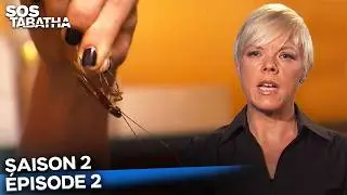 Quand Les Cafards Dirigent Presque Le Salon | Saison 2 Épisode 2 | SOS Tabatha