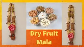 Dry Fruit Packing Idea | Dry Fruit Mala | Dry Fruit Haar | Diy Army