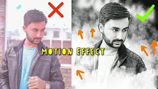 Top 3 Best Photo Editing Apps with Motion Effect, Sky Change & Dispersion Effect in 2020