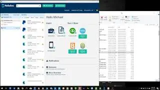 How do I upload documents to Hubdoc?