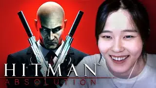 39daph Plays Hitman: Absolution - Part 1