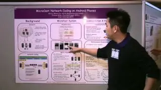 Anh Le: MicroCast: Network Coding on Android Phones