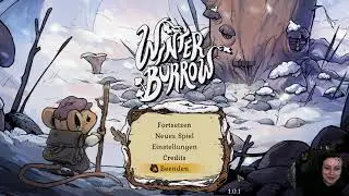 Winter Burrow, Folge 2: Scheffle, Scheffle, Häusle baue.