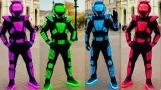 NEON MODE TUZELITY SHUFFLE  Шаффл Баттл  WHO IS BEST DANCER 😎🔥