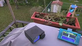 ATS-25 DSP против SDR-приемника Deepelec DeepSDR 101 &mdash; два уникальных и очень разных радиоприемника