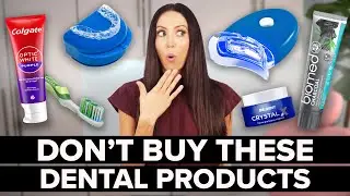 I&rsquo;m De-Influencing You From Viral Dental Products