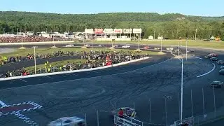 NASCAR returning to Oxford Plains Speedway for first time in 35 years