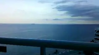 Vapeape drinking in fort lauderdale!