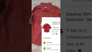 firstcry.com❤️shopping🤩#viral #trending #shortsvideo #youtubeshorts #youtube #trendingshorts
