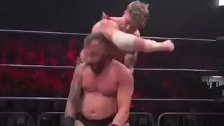 Wrestling Finisher : Will Ospreay - Hidden Blade