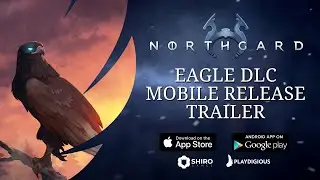 Northgard mobile - Eagle DLC release trailer