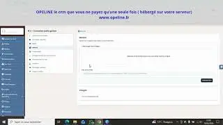 Opeline, la solution ultime de gestion d'&eacute;v&eacute;nements