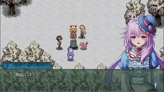 Asdivine Hearts II - Rhdamanthys (Boss)
