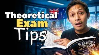 How to Pass Welder 1st Class Theoretical Exam for Australia | Part 2