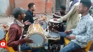 Singolane Lewa | Full Jhankaar | Solo Saaz | Gull Raj Baloch With Group | Karachi King Lewa Band