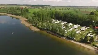 Waging am See Gut Horn Tettenhausen mit DJI Phantom 3