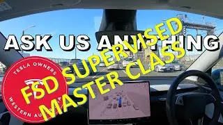 Ask Us Anything FSD Masterclass episode 233, 24 September 2025