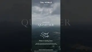 Paras Quartier, Phase Comming soon #paras #parasquartier #ghwalpahadi #comingsoon #newproperty