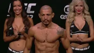 UFC 212: Weigh-in Recap