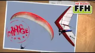 FFH 100 Dinge: Drachenflieger-Gucken auf dem Melibokus