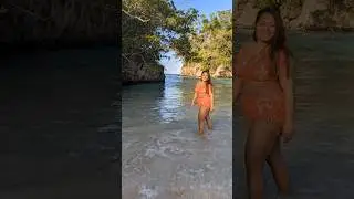 Can't believe I made it to one of the world's famous beaches: Frenchman's Cove #jamaica #forbes