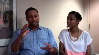 Birth parents discuss their open adoption relationship