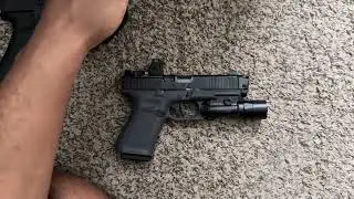 I don't want to buy another gun. But I want one more. 