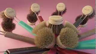 Dishbrush Nature Soft &ndash; from Smart Microfiber System