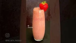 Smoothie series - Very Berry Smoothie 🍓 #blindinglights #smoothie #quickrecipe #lifestylechanges