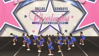 Level 1 Prep Cosmic Rays
