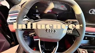 Audi X PilatesShan Exclusive Influencer Wellness Event | Rochester Hills Michigan