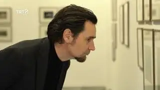 Marcus Graf, Küratörlük Üzere, Sanat ve Hayat, TRT2, Kasım 2021