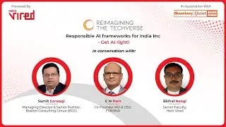 Partner | Reimagining The Techverse - An Intelligent Look At AI -- Responsible AI