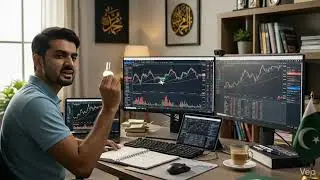&ldquo;Ek hi video mein LONG aur SHORT dono #trading #crypto #scalping #bitcoin #trader #stockmarket