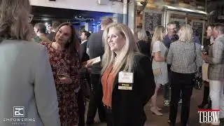 VIDEO RECAP: TBBW's CEO Connect with Leigh and Mike Harting