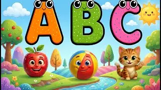 🔴 ABC Phonics Song 🎶 A for Apple 🍎 | Alphabet Song | Fun ABC Learning for Toddlers | Live 58
