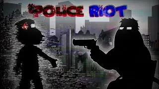 Quahog's dim stars Police riot Revamp