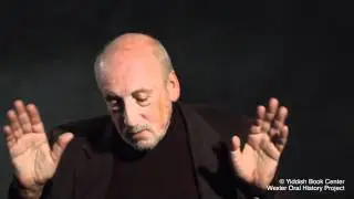 Father in the Warsaw Ghetto