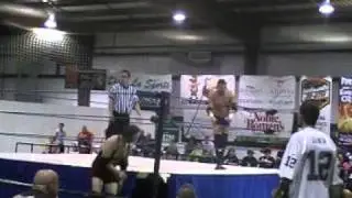 Master Rich vs Flash Flanagan